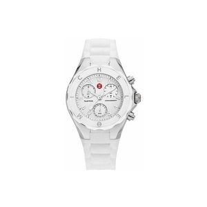 White Michele Watch
